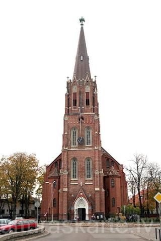 Liepājas Svētās Annas baznīca
